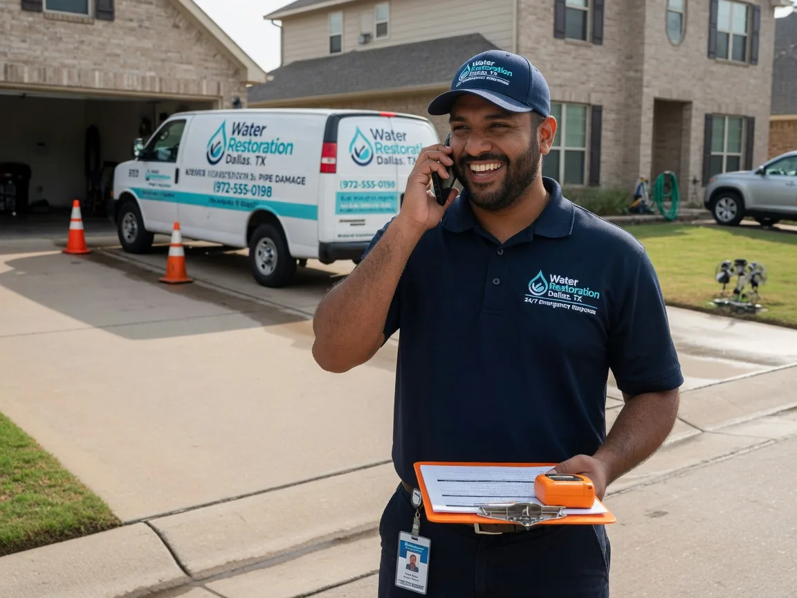 Emergency Water Damage Restoration Clarksville, PA FAQs